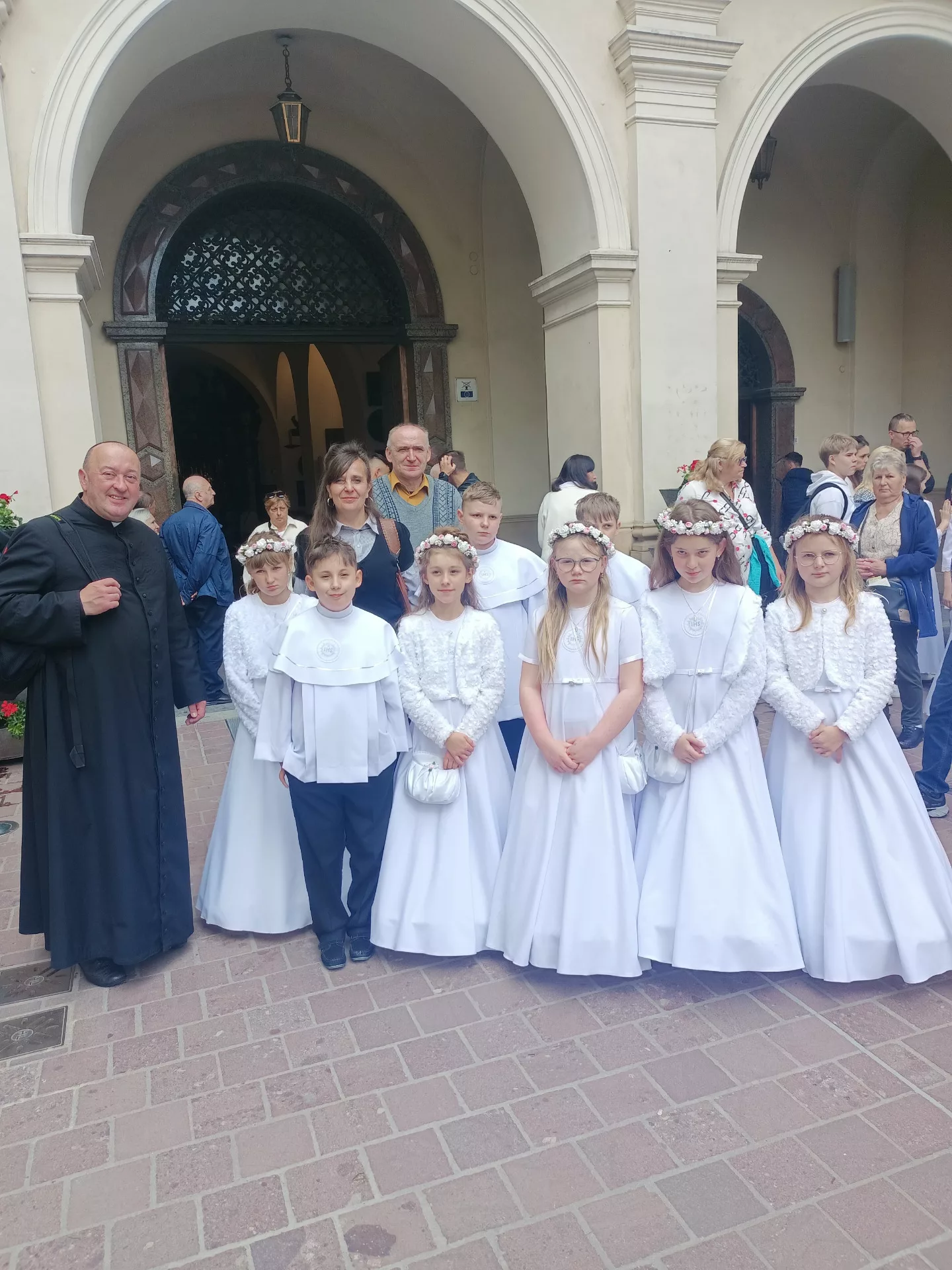 Pielgrzymka dzieci pierwszokomunijnych 2025 do Częstochowy
